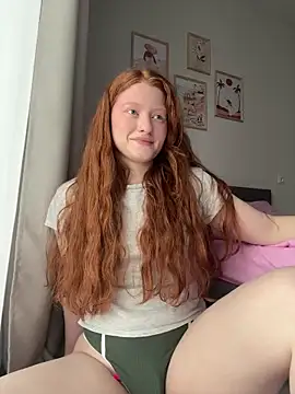 gingerlatte online show from 5, 4, 2026