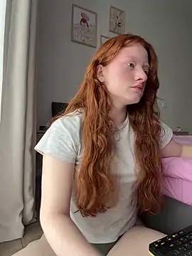 gingerlatte online show from 24, 4, 2026