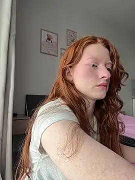 gingerlatte online show from 15, 4, 2026