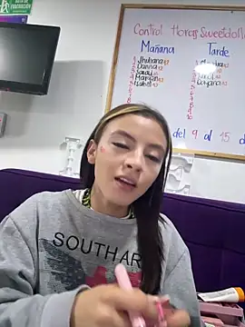   Nahomy online show from 12, 3, 2026