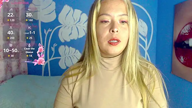 CamilleRouge online show from 2, 3, 2026