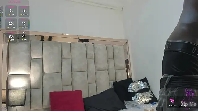 Titan Moreno  online show from 16, 3, 2026