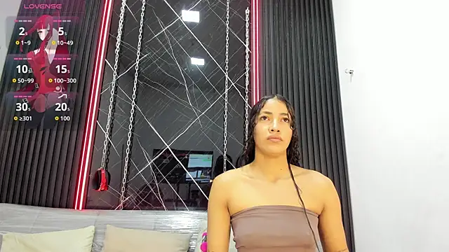 Megan Duskk online show from 10, 4, 2026