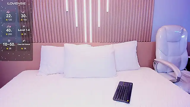 Zoee cute  online show from 1, 4, 2026