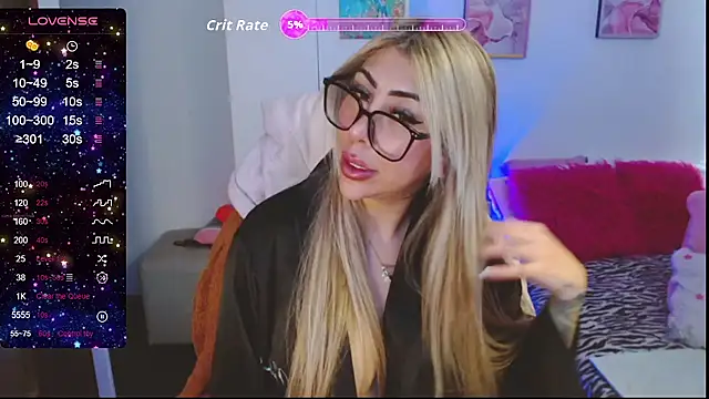 Martina robertss online show from 11, 3, 2026