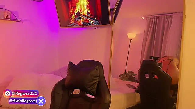 AlaiaRogers online show from 22, 5, 2026