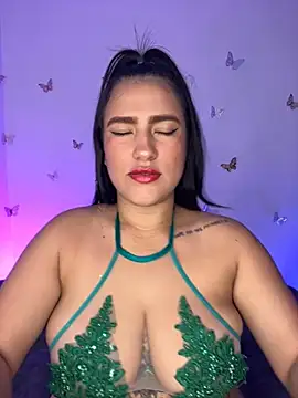 veronica  olsonn online show from 8, 4, 2026