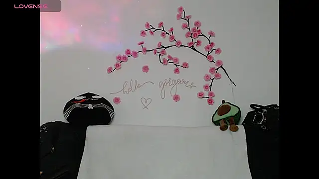 sweet molly420 online show from 24, 7, 2026