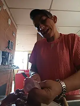 Lucia Rios online show from 21, 7, 2026