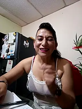 Lucia Rios online show from 6, 3, 2026