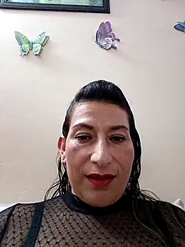 Lucia Rios online show from 15, 3, 2026