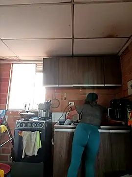 Lucia Rios online show from 25, 3, 2026