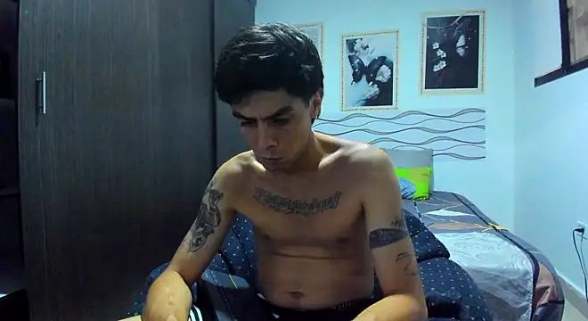 Daniel Rochax online show from 28, 3, 2026