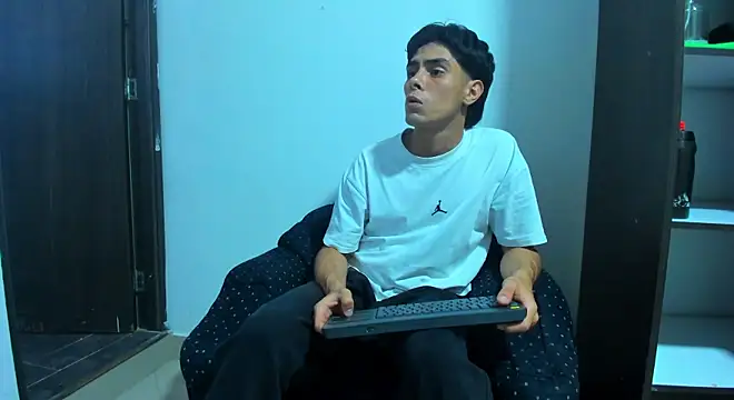 Daniel Rochax online show from 31, 3, 2026