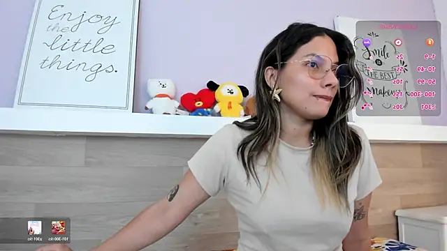 EmmaSanchez  online show from 20, 4, 2026