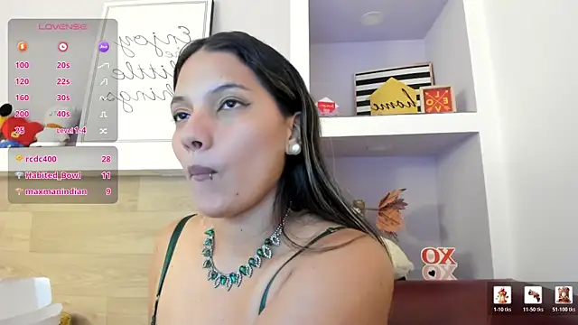 EmmaSanchez  online show from 28, 4, 2026