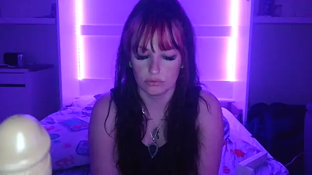Snapshot of nyxiejinx chatting on 12, 3, 2026 nyxiejinx online show from 12, 3, 2026