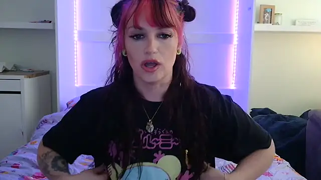 Snapshot of nyxiejinx chatting on 11, 3, 2026 nyxiejinx online show from 11, 3, 2026