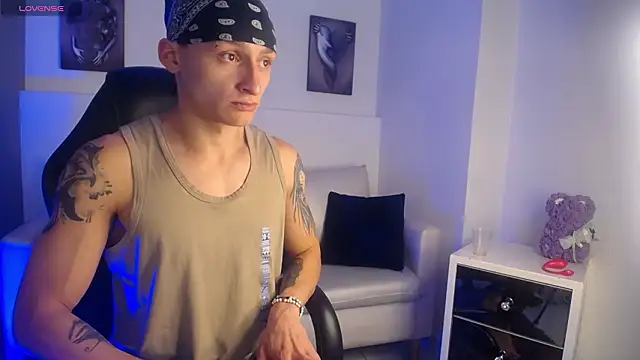 DIEGO JONES online show from 26, 3, 2026