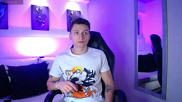 DIEGO JONES online show from 29, 3, 2026