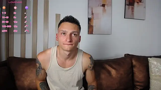 DIEGO JONES online show from 31, 5, 2026