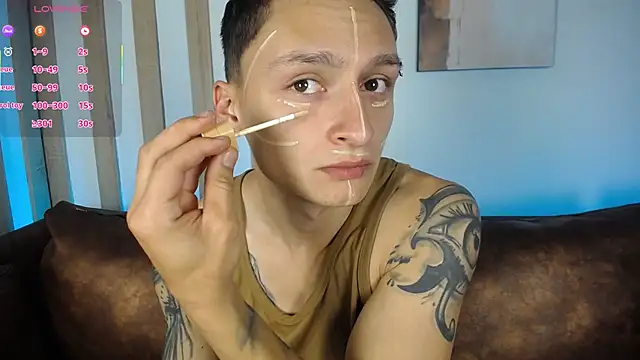 DIEGO JONES online show from 19, 6, 2026