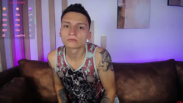DIEGO JONES online show from 10, 6, 2026