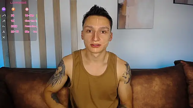 DIEGO JONES online show from 25, 6, 2026