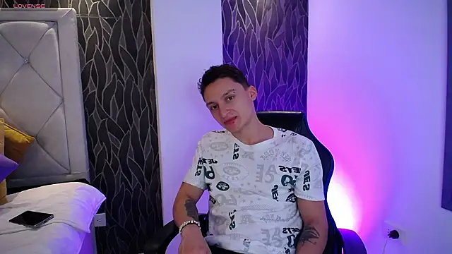 DIEGO JONES online show from 23, 3, 2026