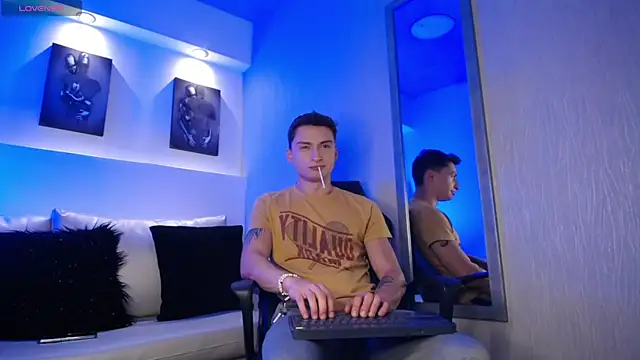 DIEGO JONES online show from 27, 3, 2026