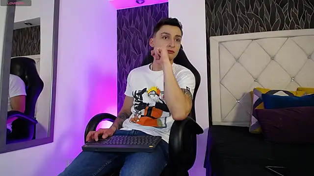 DIEGO JONES online show from 5, 3, 2026