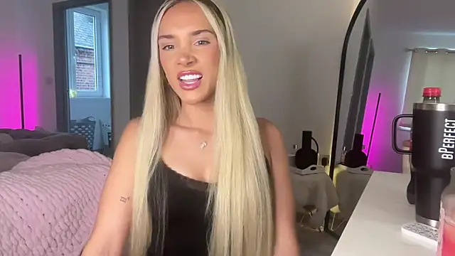 Naughtyblondex online show from 21, 6, 2026