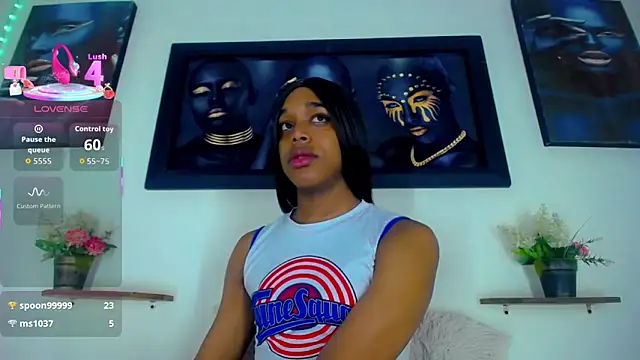 Nashla D - online show from 29, 3, 2026