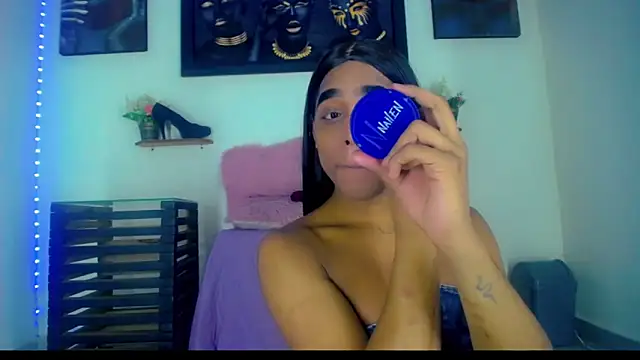 Nashla D - online show from 20, 3, 2026