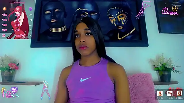 Nashla D - online show from 7, 4, 2026