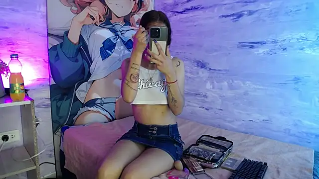Siena Bouer online show from 25, 4, 2026