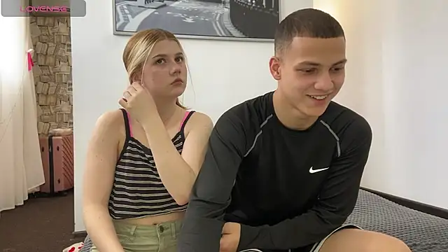 mirel couple online show from 5, 5, 2026