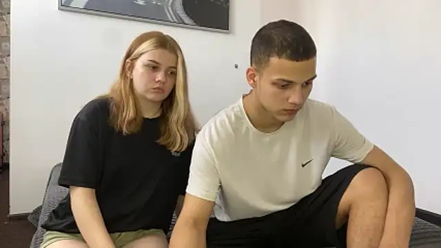 mirel couple online show from 17, 4, 2026