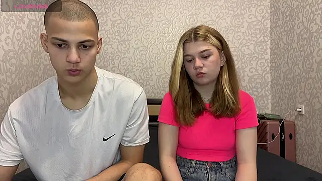 mirel couple online show from 19, 5, 2026