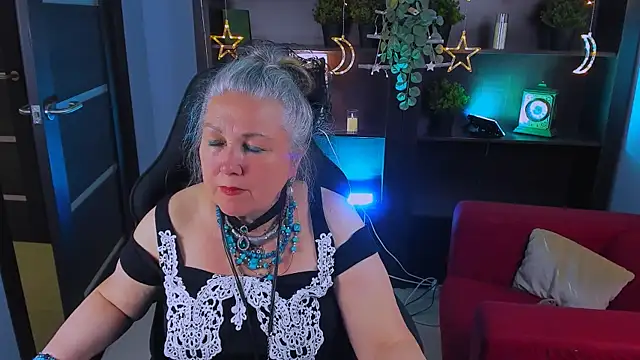 LilaMaharani online show from 12, 5, 2026