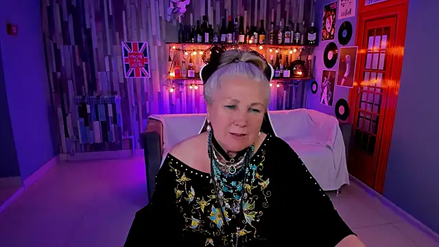 LilaMaharani online show from 8, 6, 2026
