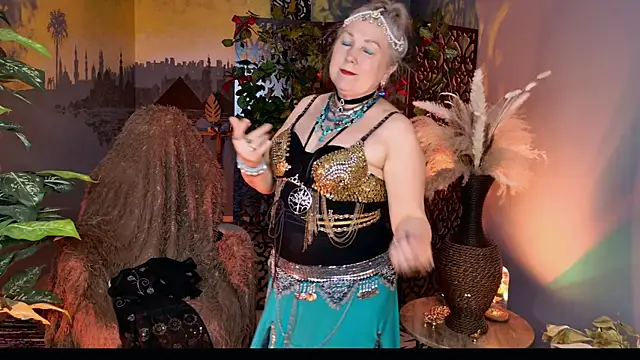 LilaMaharani online show from 21, 3, 2026