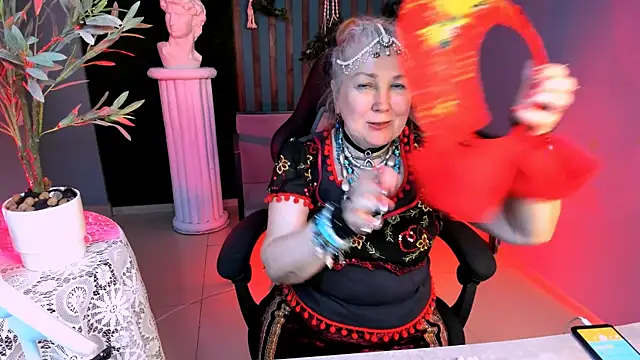 LilaMaharani online show from 2, 4, 2026