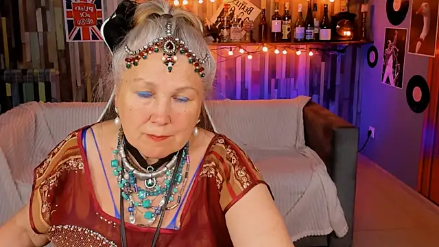 LilaMaharani online show from 24, 5, 2026
