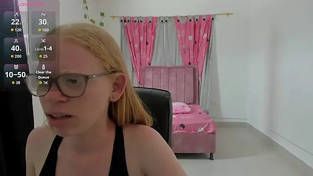 Albingirl online show from 10, 4, 2026