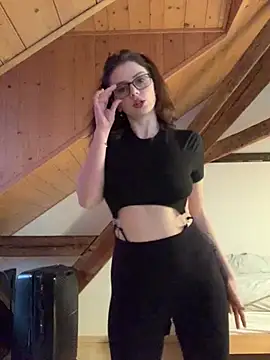 VelvetChloe online show from 26, 3, 2026