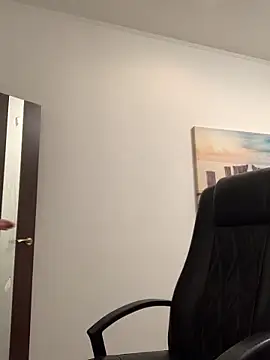 VelvetChloe online show from 7, 4, 2026