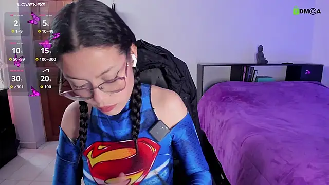 sara  aster online show from 9, 4, 2026