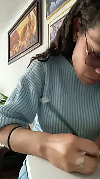 sara  aster online show from 24, 3, 2026