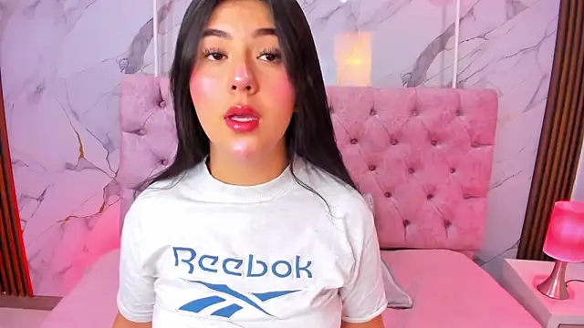 AbrilQuintana  online show from 12, 3, 2026